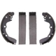 Purchase Top-Quality Rear New Brake Shoes by WAGNER - Z658 pa1