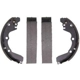 Purchase Top-Quality Rear New Brake Shoes by WAGNER - Z658 pa3