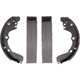 Purchase Top-Quality Rear New Brake Shoes by WAGNER - Z658 pa4