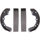 Purchase Top-Quality Rear New Brake Shoes by WAGNER - Z658 pa6