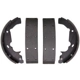 Purchase Top-Quality Rear New Brake Shoes by WAGNER - Z665R pa1