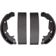Purchase Top-Quality Rear New Brake Shoes by WAGNER - Z665R pa3