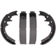 Purchase Top-Quality Rear New Brake Shoes by WAGNER - Z670 pa2