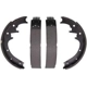 Purchase Top-Quality Rear New Brake Shoes by WAGNER - Z670 pa3