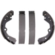 Purchase Top-Quality Rear New Brake Shoes by WAGNER - Z671 pa1