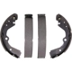 Purchase Top-Quality Rear New Brake Shoes by WAGNER - Z671 pa3