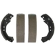Purchase Top-Quality Rear New Brake Shoes by WAGNER - Z675R pa1