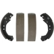Purchase Top-Quality Rear New Brake Shoes by WAGNER - Z675R pa2