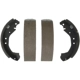 Purchase Top-Quality Rear New Brake Shoes by WAGNER - Z675R pa3