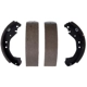 Purchase Top-Quality Rear New Brake Shoes by WAGNER - Z675R pa5