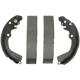Purchase Top-Quality Rear New Brake Shoes by WAGNER - Z677 pa2