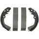 Purchase Top-Quality Rear New Brake Shoes by WAGNER - Z677 pa3