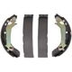 Purchase Top-Quality Rear New Brake Shoes by WAGNER - Z696 pa1