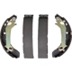 Purchase Top-Quality Rear New Brake Shoes by WAGNER - Z696 pa4