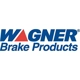 Purchase Top-Quality WAGNER - Z705 - Rear New Brake Shoes pa2