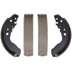 Purchase Top-Quality Rear New Brake Shoes by WAGNER - Z711 pa3