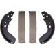 Purchase Top-Quality Rear New Brake Shoes by WAGNER - Z711 pa5
