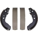 Purchase Top-Quality Rear New Brake Shoes by WAGNER - Z711 pa6