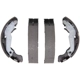 Purchase Top-Quality WAGNER - Z715 - Rear New Brake Shoes pa2