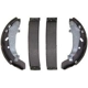 Purchase Top-Quality Rear New Brake Shoes by WAGNER - Z716 pa1