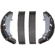 Purchase Top-Quality Rear New Brake Shoes by WAGNER - Z716 pa2