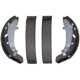 Purchase Top-Quality Rear New Brake Shoes by WAGNER - Z716 pa3