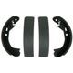 Purchase Top-Quality Rear New Brake Shoes by WAGNER - Z720 pa1
