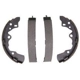 Purchase Top-Quality Rear New Brake Shoes by WAGNER - Z721 pa1