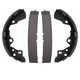 Purchase Top-Quality Rear New Brake Shoes by WAGNER - Z721 pa10