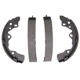 Purchase Top-Quality Rear New Brake Shoes by WAGNER - Z721 pa3