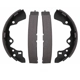 Purchase Top-Quality Rear New Brake Shoes by WAGNER - Z721 pa9