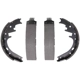 Purchase Top-Quality WAGNER - Z723 - Rear New Brake Shoes pa2