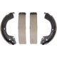 Purchase Top-Quality Rear New Brake Shoes by WAGNER - Z728 pa1