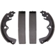 Purchase Top-Quality Rear New Brake Shoes by WAGNER - Z737 pa2