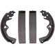 Purchase Top-Quality Rear New Brake Shoes by WAGNER - Z737 pa3