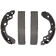 Purchase Top-Quality Rear New Brake Shoes by WAGNER - Z739 pa1