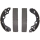 Purchase Top-Quality Rear New Brake Shoes by WAGNER - Z739 pa2