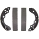 Purchase Top-Quality Rear New Brake Shoes by WAGNER - Z739 pa3