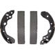 Purchase Top-Quality Rear New Brake Shoes by WAGNER - Z739 pa6