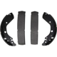 Purchase Top-Quality Rear New Brake Shoes by WAGNER - Z744 pa4