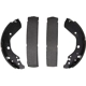 Purchase Top-Quality Rear New Brake Shoes by WAGNER - Z744 pa5