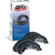 Purchase Top-Quality WAGNER - Z747 - Rear New Brake Shoes pa9