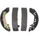 Purchase Top-Quality Rear New Brake Shoes by WAGNER - Z749 pa1