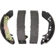 Purchase Top-Quality Rear New Brake Shoes by WAGNER - Z749 pa2