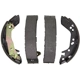 Purchase Top-Quality Rear New Brake Shoes by WAGNER - Z749 pa4