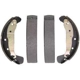 Purchase Top-Quality Rear New Brake Shoes by WAGNER - Z751 pa1