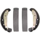 Purchase Top-Quality Rear New Brake Shoes by WAGNER - Z751 pa2