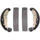 Purchase Top-Quality Rear New Brake Shoes by WAGNER - Z751 pa3