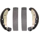 Purchase Top-Quality Rear New Brake Shoes by WAGNER - Z751 pa4