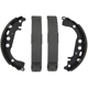 Purchase Top-Quality Rear New Brake Shoes by WAGNER - Z753 pa2
